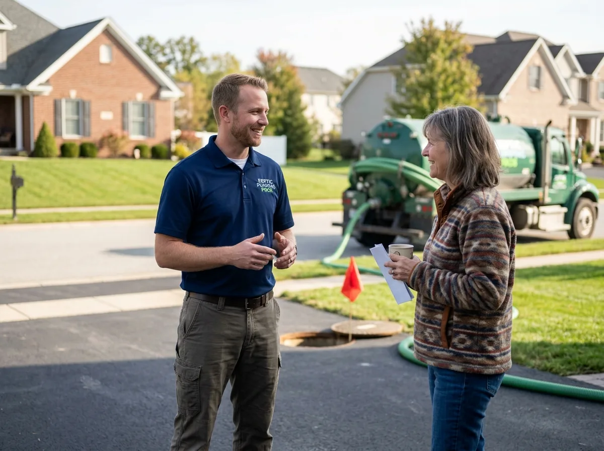 Septic Tank Pumping Larkspur, CO FAQs